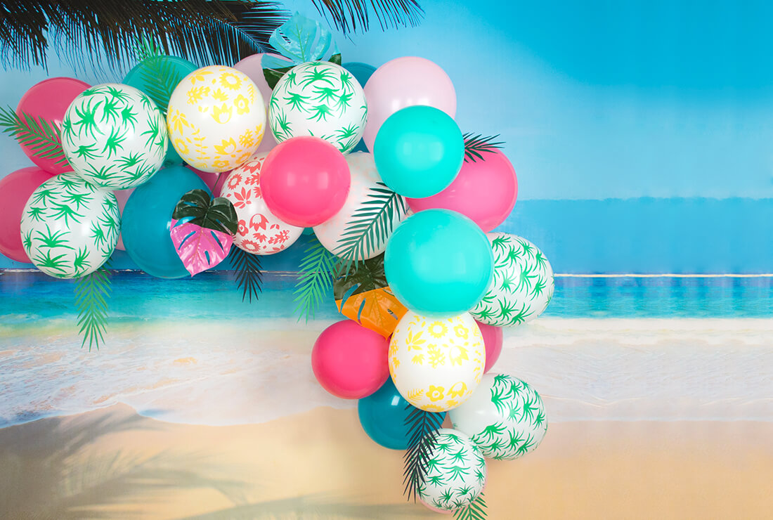 Conseils organisation pour anniversaire vaiana