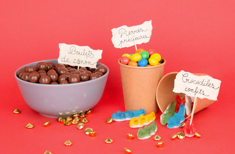 Anniversaire sur le thème pirate : décoration gratuite