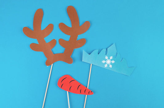 Photobooth animation anniversaire enfant reine des neiges