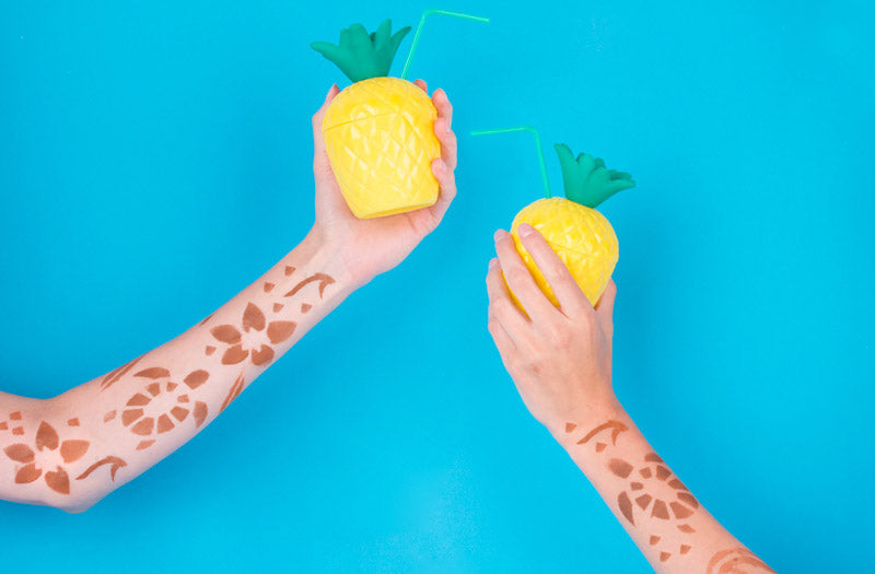 Tatouages gratuits inspiration vaiana pour anniversaire