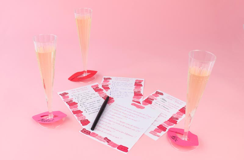 Idées originales et gratuites pour activités EVJF entre filles