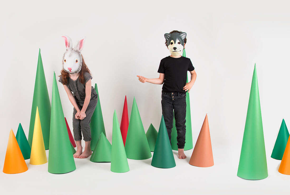 Comment organiser un anniversaire theme animaux de la foret