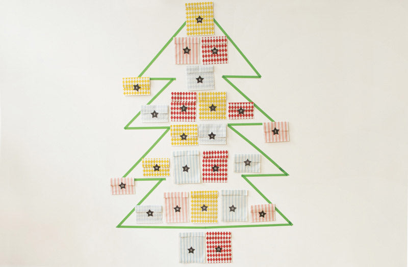 Conseils pour faire un calendrier de l'avent facilement