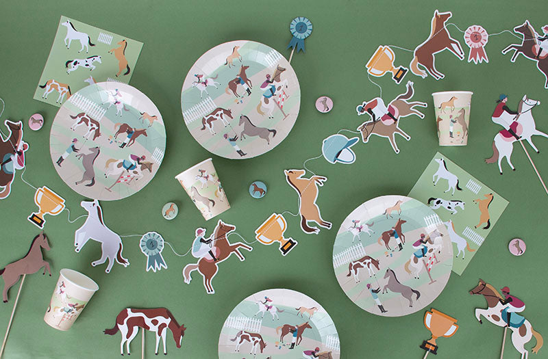 NOUVELLE COLLECTION MY LITTLE DAY : LA COLLECTION CHEVAL