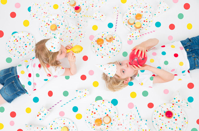 Idées et conseils pour décliner un thème d'anniversaire enfant