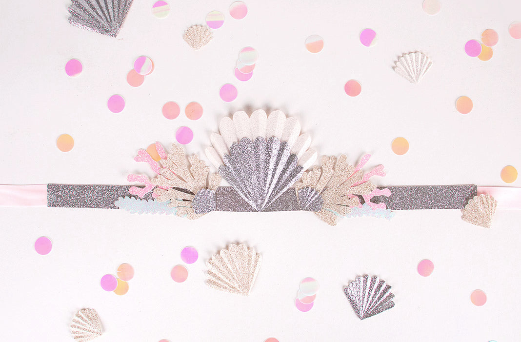 Anniversaire sirène : déguisement à faire gratuitement