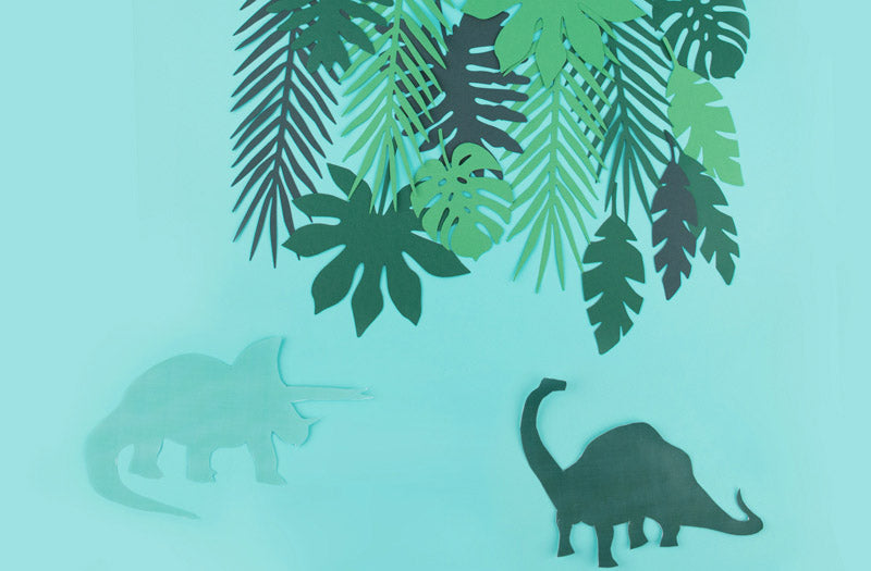 Comment faire des feuilles tropicales gratuitement ?