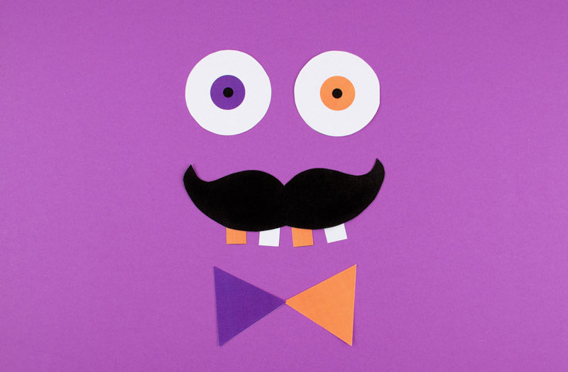 DIY facile pour faire un déguisement d'Halloween enfant