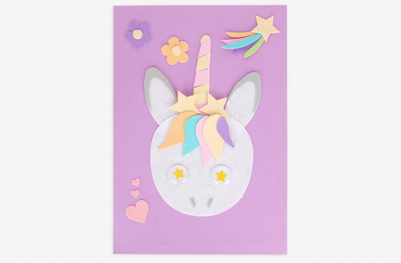Animation gratuite pour anniversaire enfant thème licorne