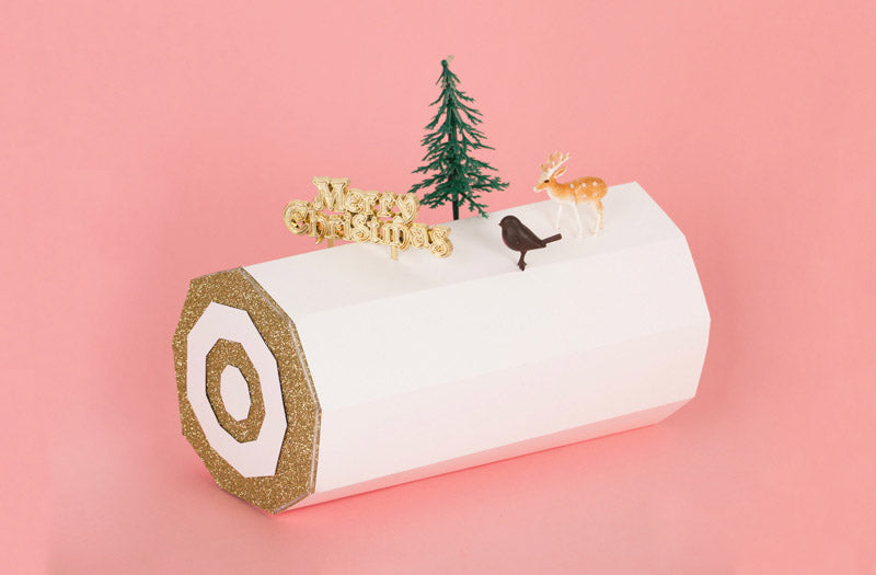 DIY Noël enfant : Faire des suspensions polaires en papier - Idées conseils  et tuto Noël