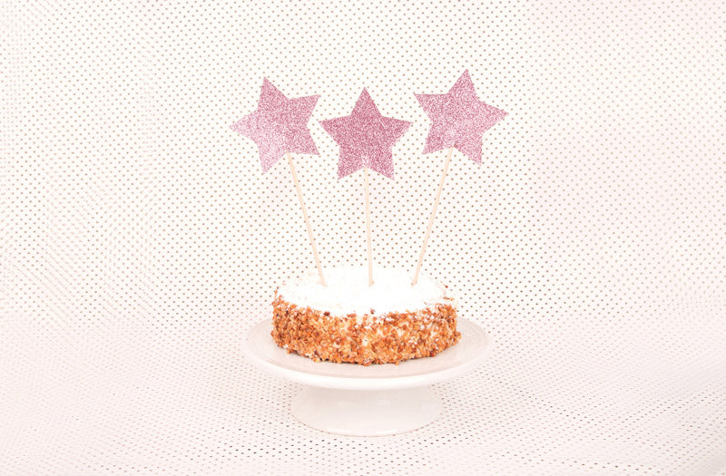 Idée anniversaire enfant : toppers princesse