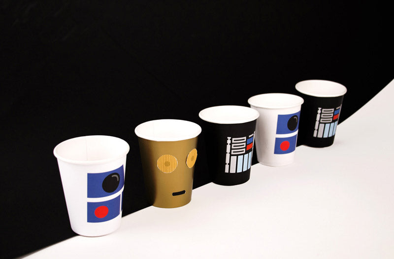 Decoration de table anniversaire garcon star wars