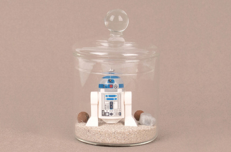 Idée décoration de table pour anniversaire garcon Star Wars