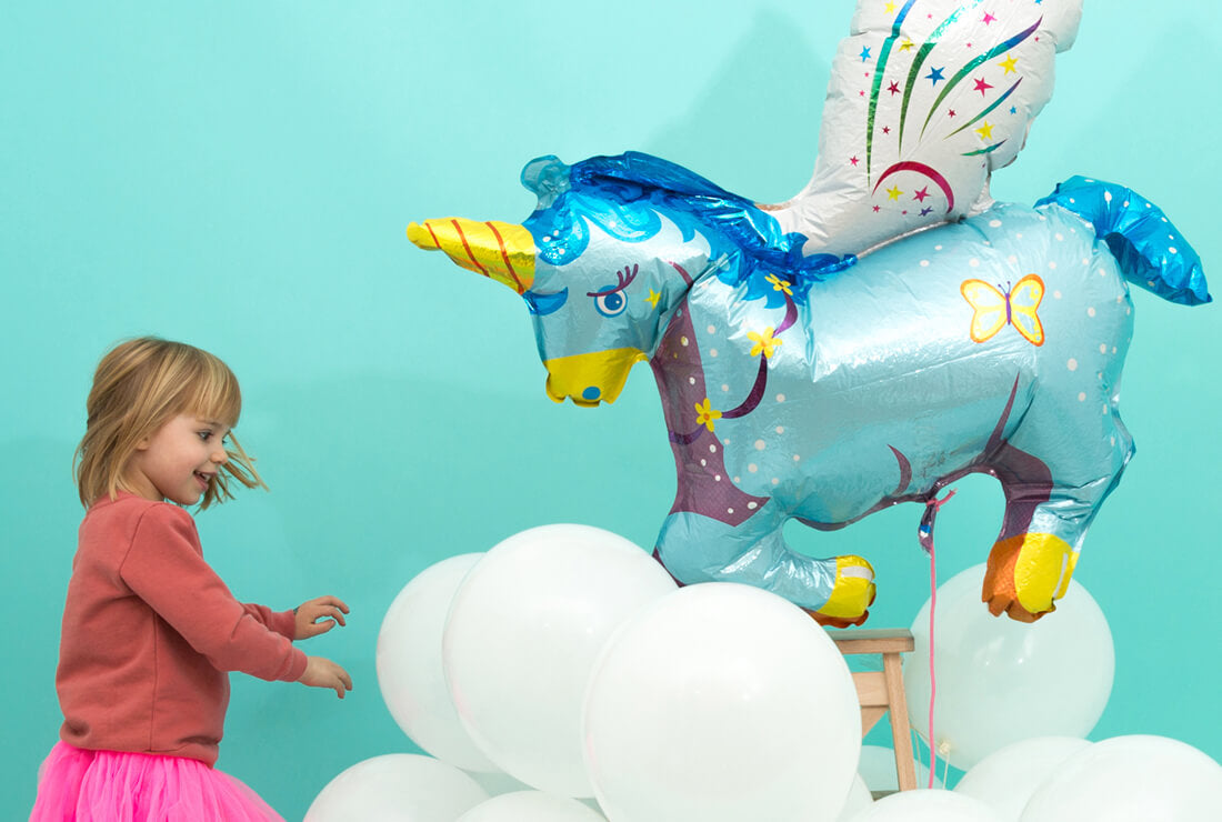 Comment organiser un anniversaire theme licorne