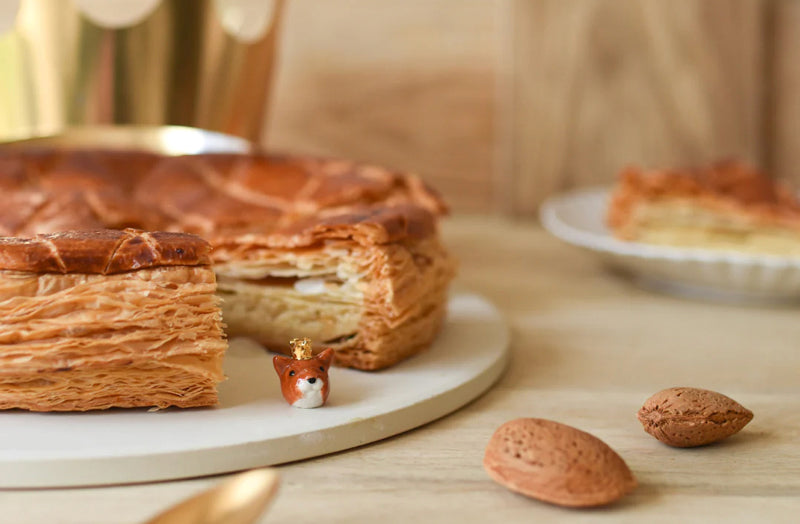 IDEES RECETTES GALETTE DES ROIS