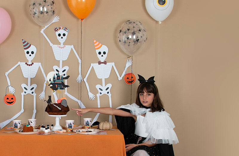 Idees recette halloween facile et rapide pour une soiree Halloween délicieuse
