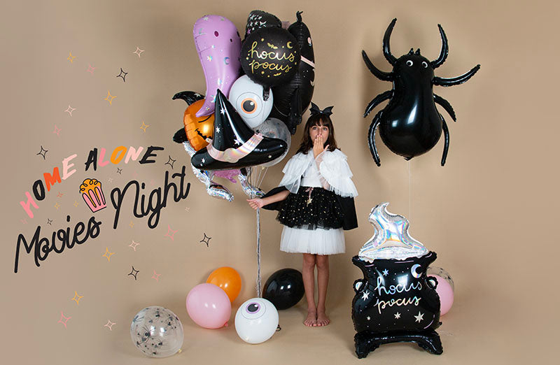 Idée activités halloween en famille : les meilleurs films halloween par âge