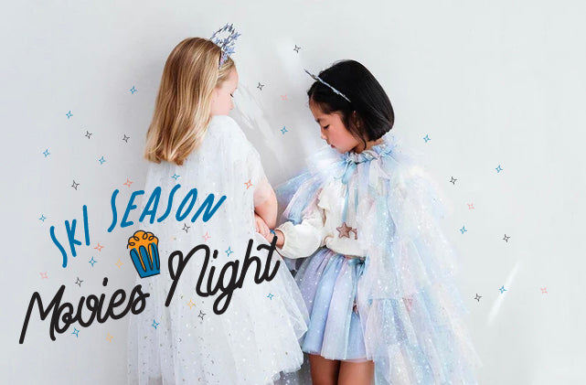 Les films d'hiver pour enfants