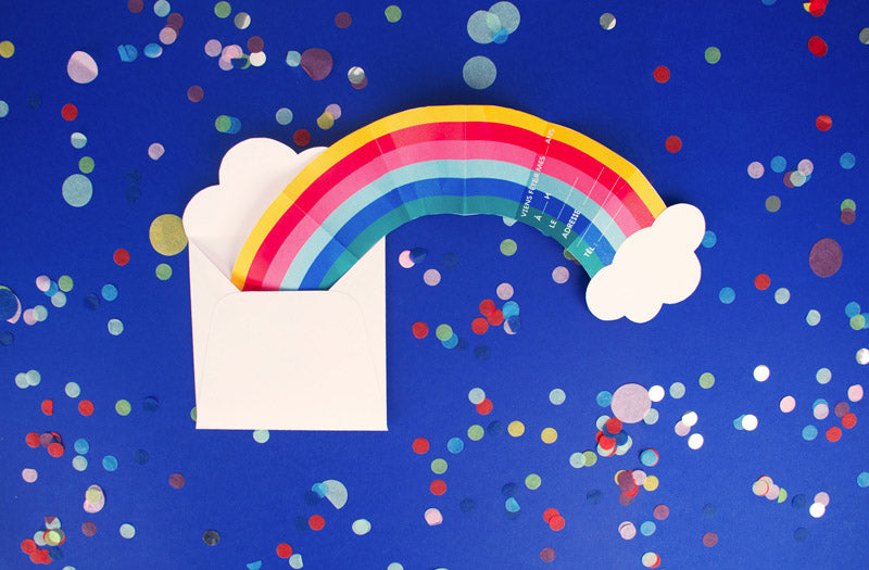 Anniversaire arc-en-ciel : un thème anniversaire tout coloré