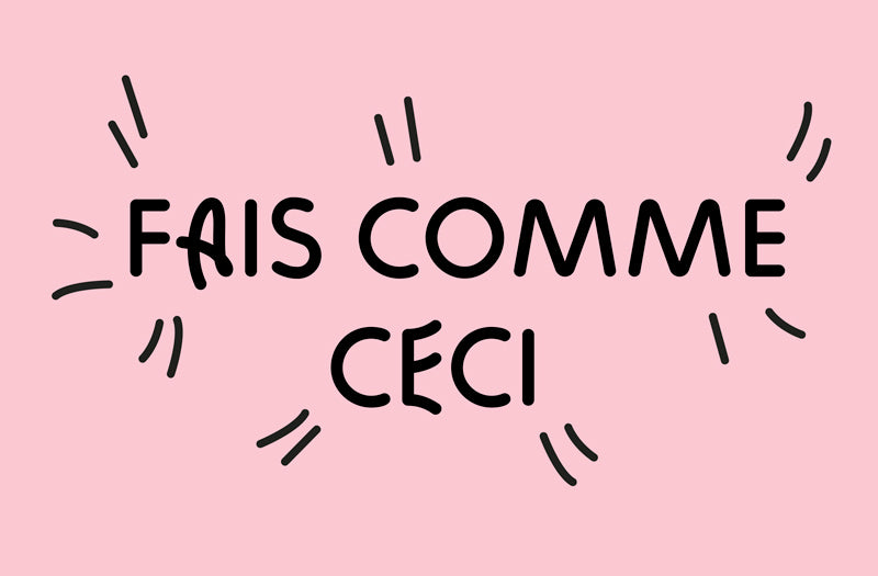 Idée jeu animation anniversaire enfant 6 ans fais comme ceci fais comme cela