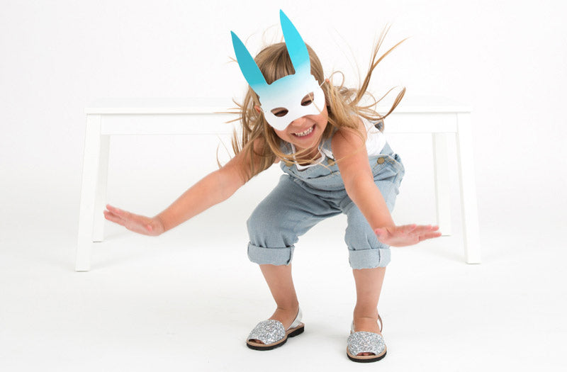 Jeu kangourous et lapins pour animation anniversaire enfant dès 3 ans