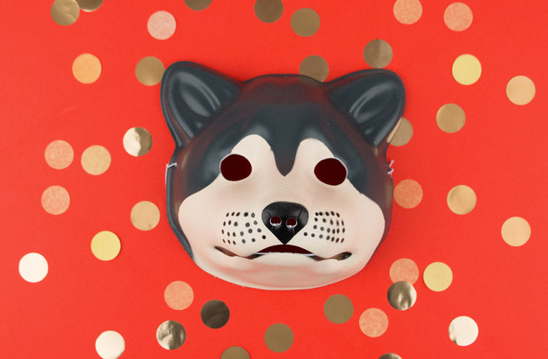 Idée activités anniversaire 4 ans : loup y es-tu ?