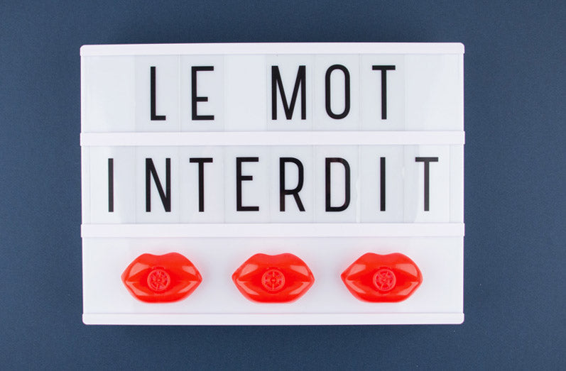 Idée jeux pour un anniversaire enfant 6 ans : le mot interdit