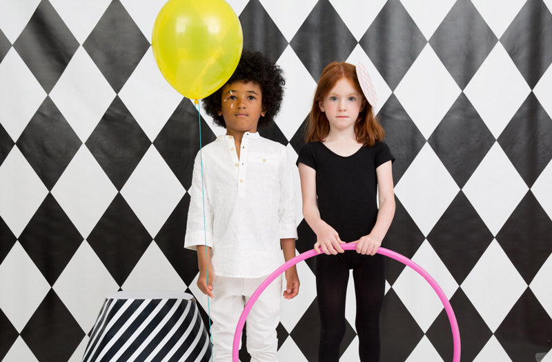 Idée activité anniversaire pour enfant : statues musicales