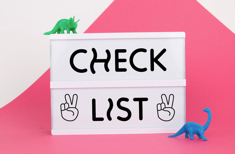 Conseils pour le matériel nécessaire pour jeux d'anniversaire