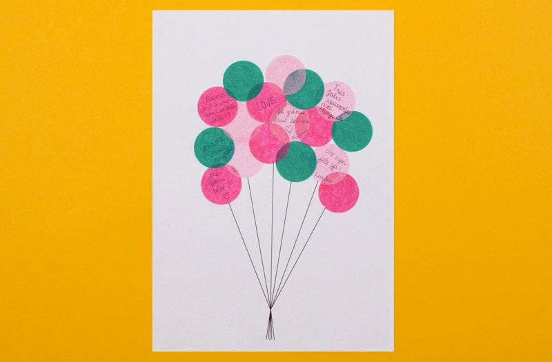 Idee cadeau baby shower : pastilles souvenirs