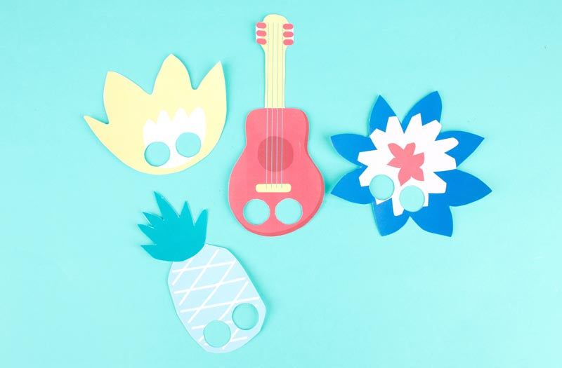 Tuto facile pour marionnettes : anniversaire Vaiana