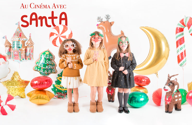 LES MEILLEURS FILMS DE NOËL PAR ÂGE