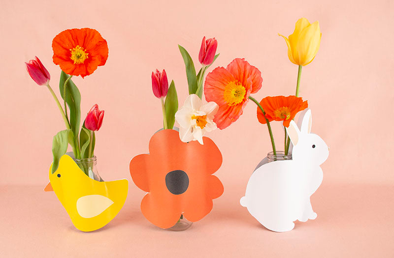 VASE DU PRINTEMPS
