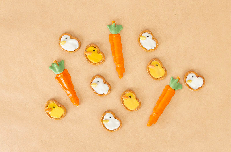 DIY sablés de paques : recette facile et rapide pour enfant