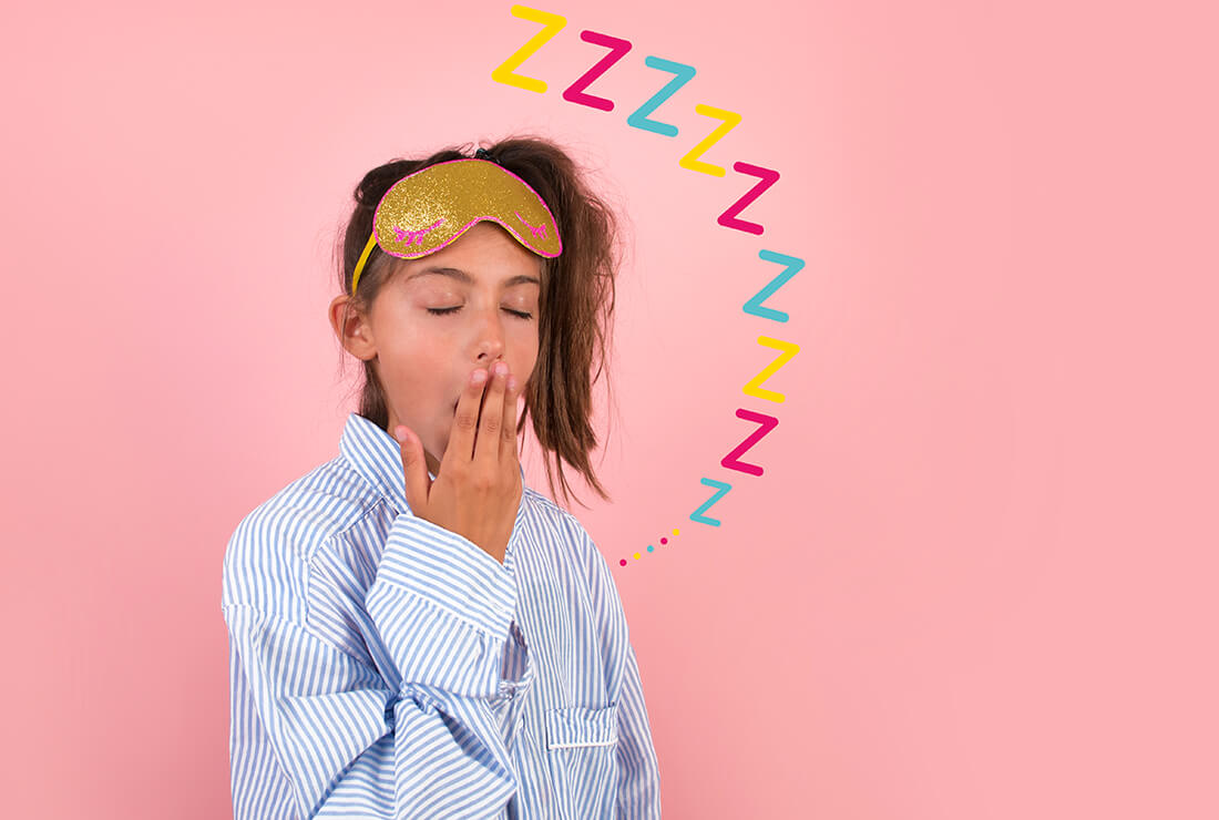 Comment bien organiser un anniversaire theme pyjama party