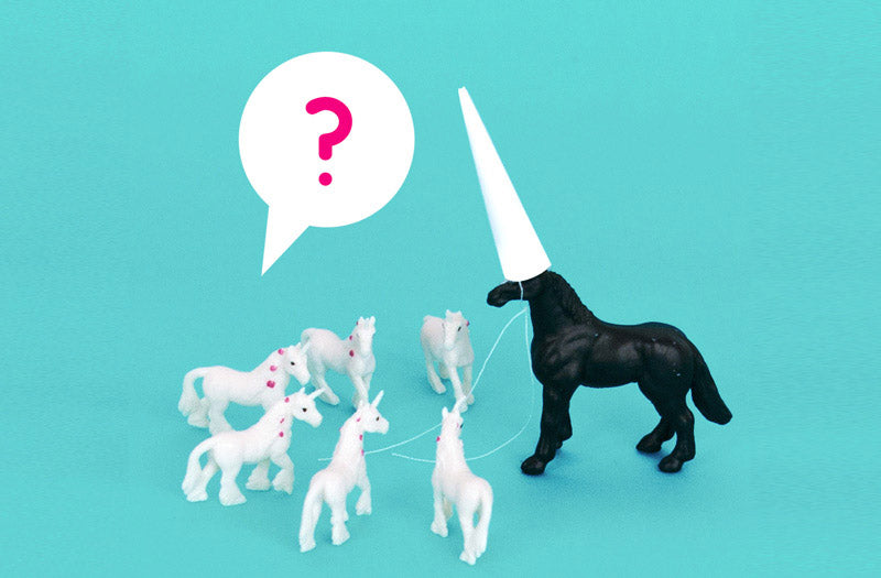 Idée de quiz licorne pour animation anniversaire fille