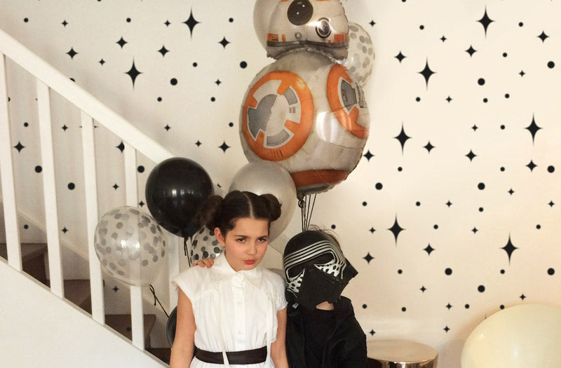 Anniversaire star wars : conseils organisation