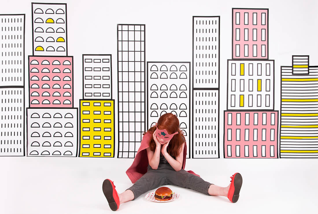 Idees pour organiser anniversaire super heros