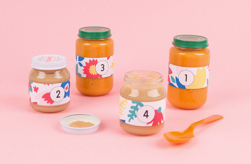 Idées d'activités pour une welcome baby party