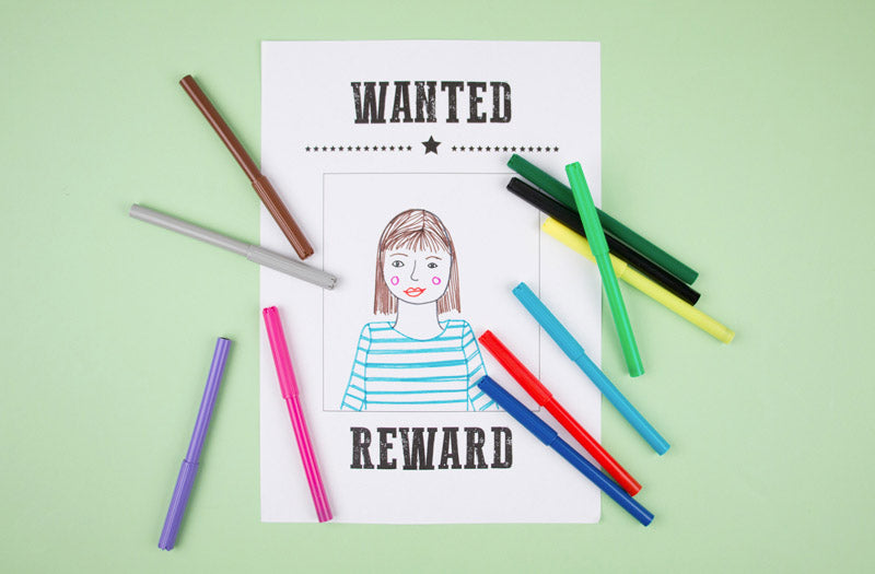 Idée d'activités anniversaire enfant pour un thème cow-boys et Indiens