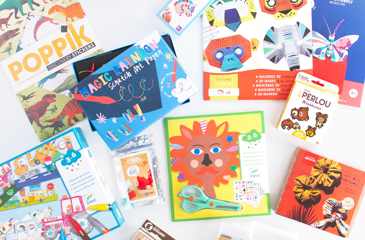 Idées de jeux pour organiser un anniversaire d'enfant