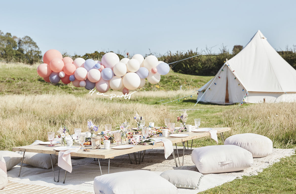 Toutes les idées et déco pour un EVJF réussi