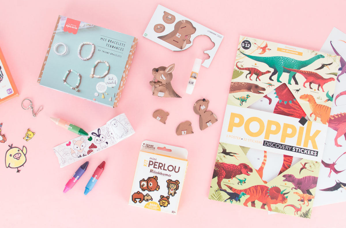 Des activités anniversaire enfant et des idées d'animations