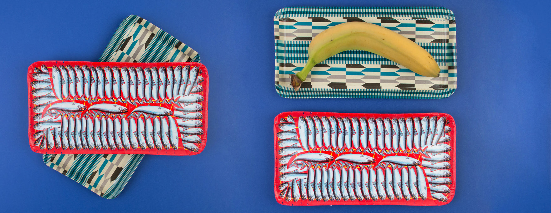 On fait le plein de produits imprimés Wax !