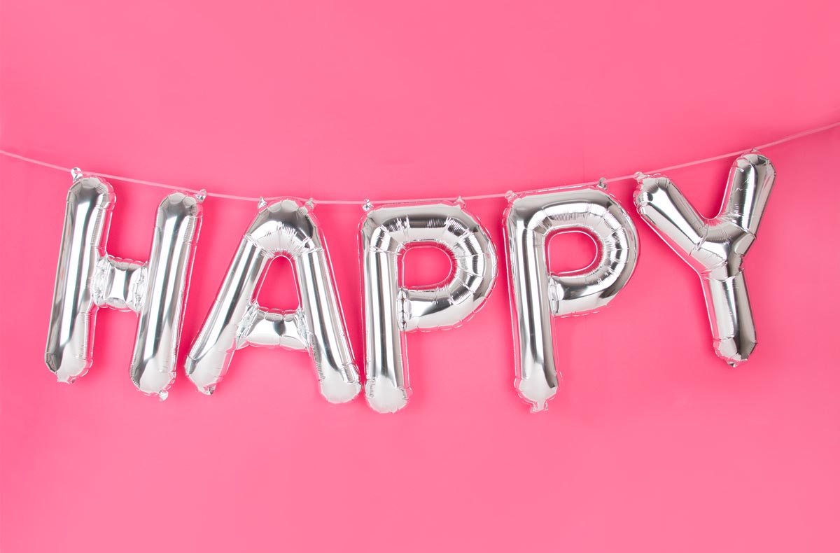 Ballons lettres pour un anniversaire inoubliable grĂące Ă My Little Day