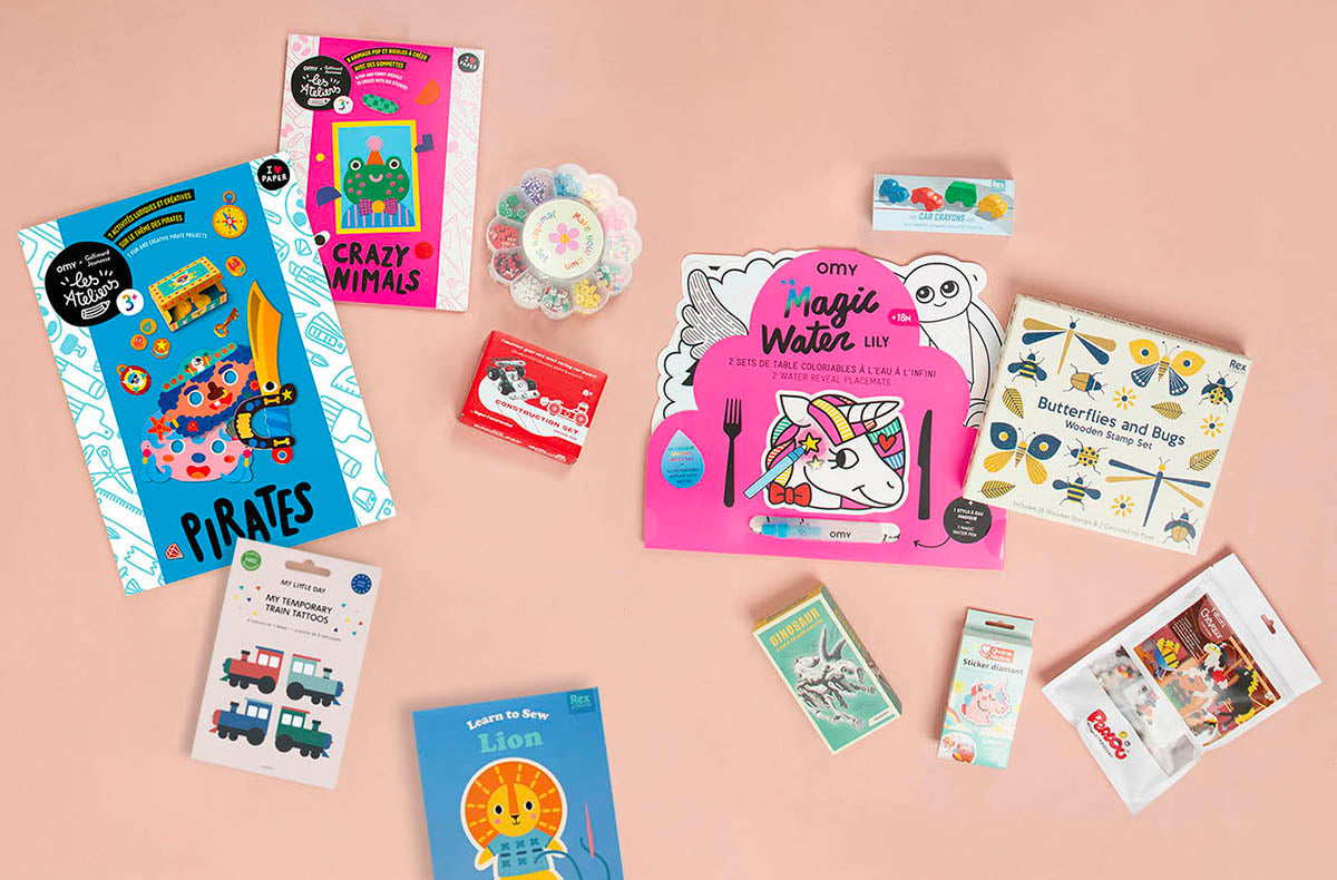 des gros cadeaux à offrir aux enfants à un anniversaire