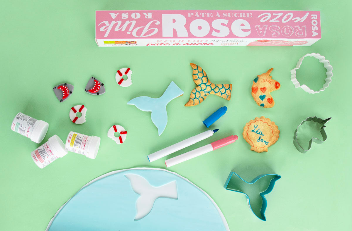 tous les ustensiles de patisserie enfant et accessoire de cuisine !
