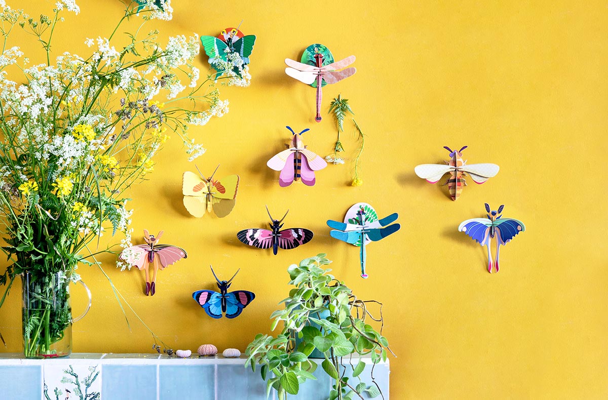 🌱 Décoration eco-friendly