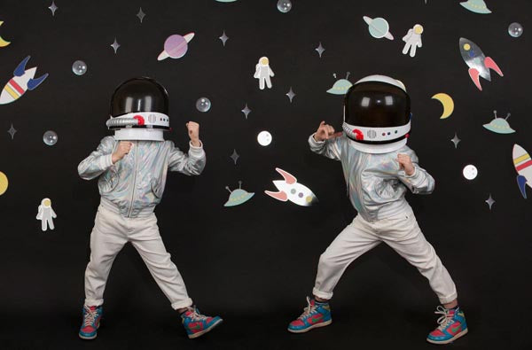 anniversaire astronaute : gouter anniversaire enfant !