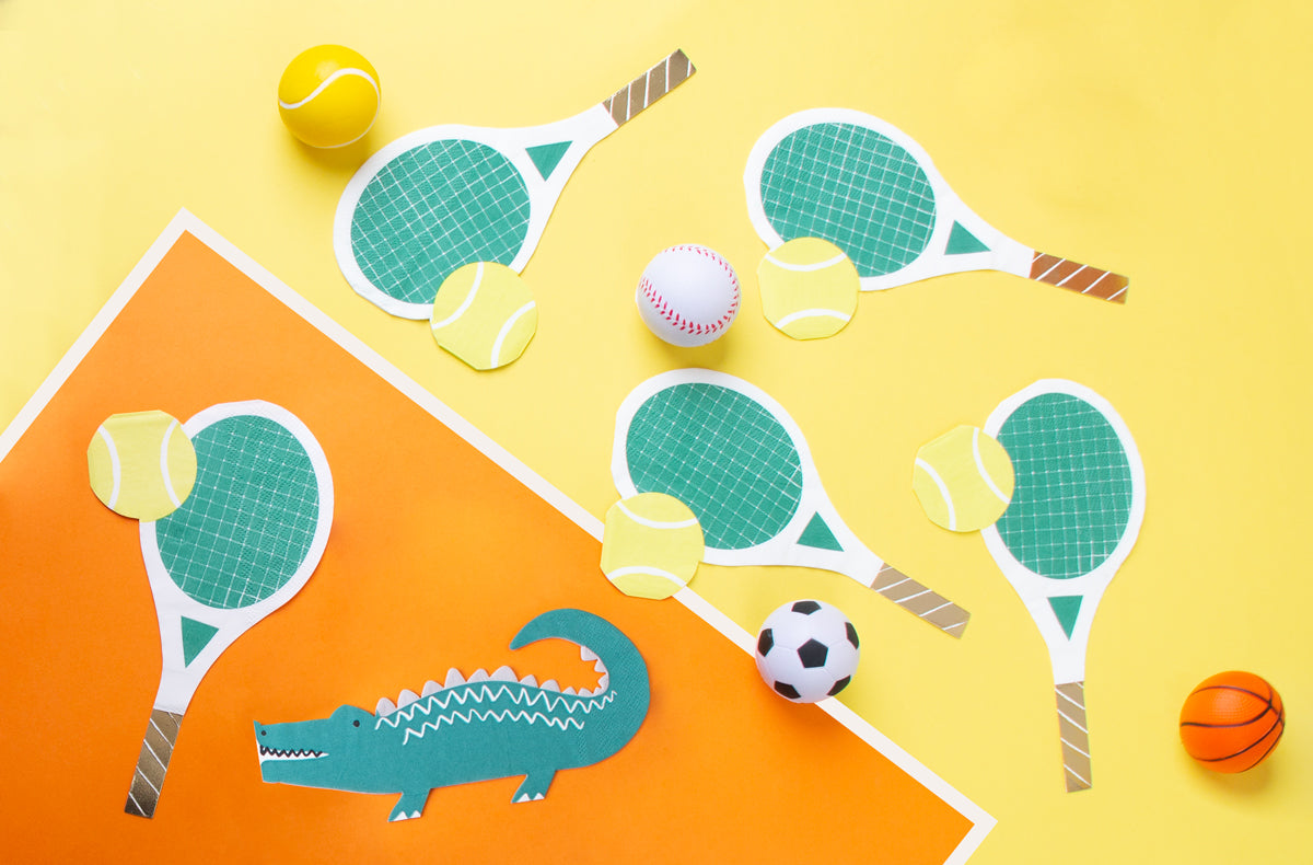 Coupe du monde, Tour de France, JO... Il y a toujours un évènement sportif pour mettre de l'ambiance à nos soirées !